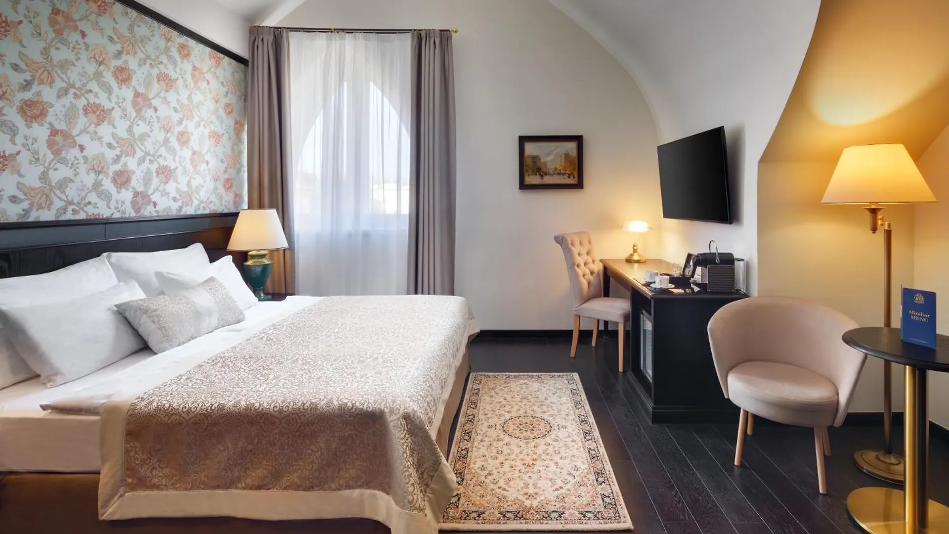 Hotel Savoy Prag