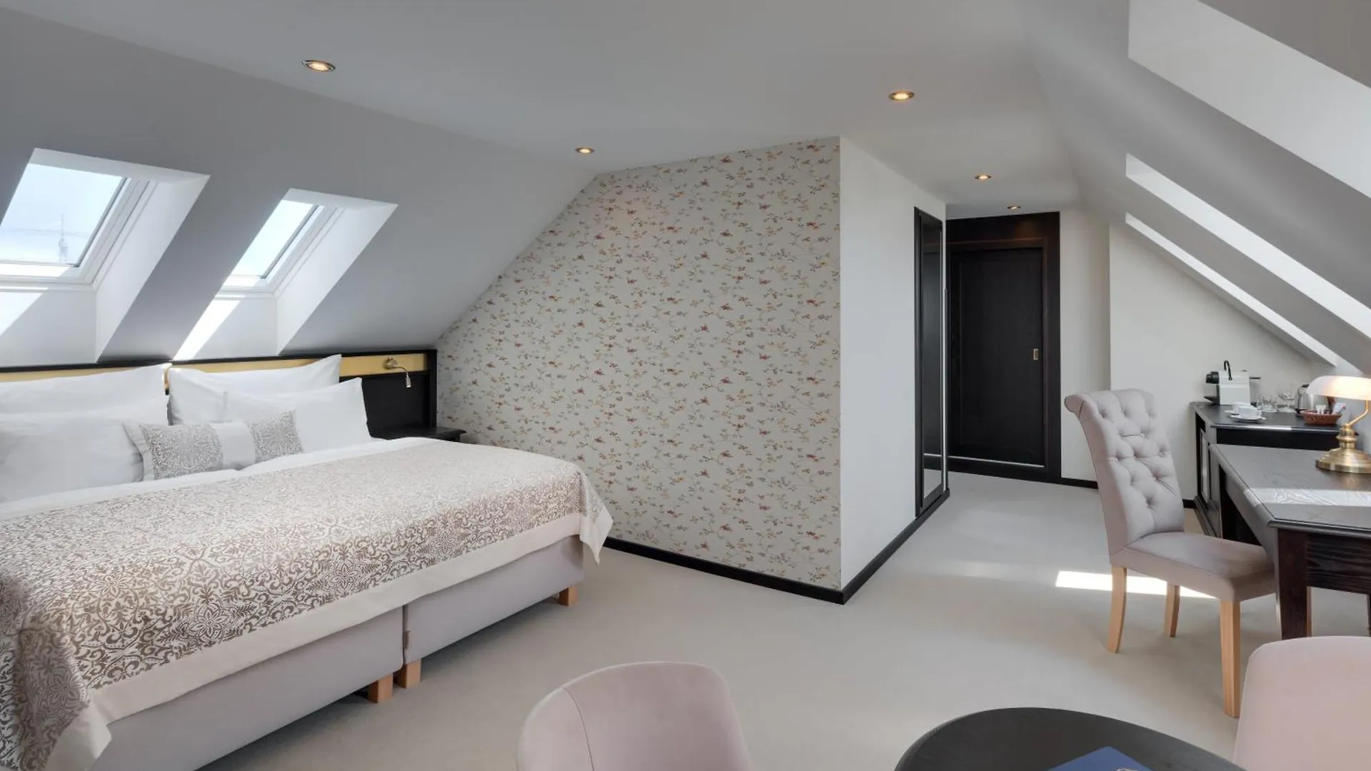 Hotel Savoy Prag