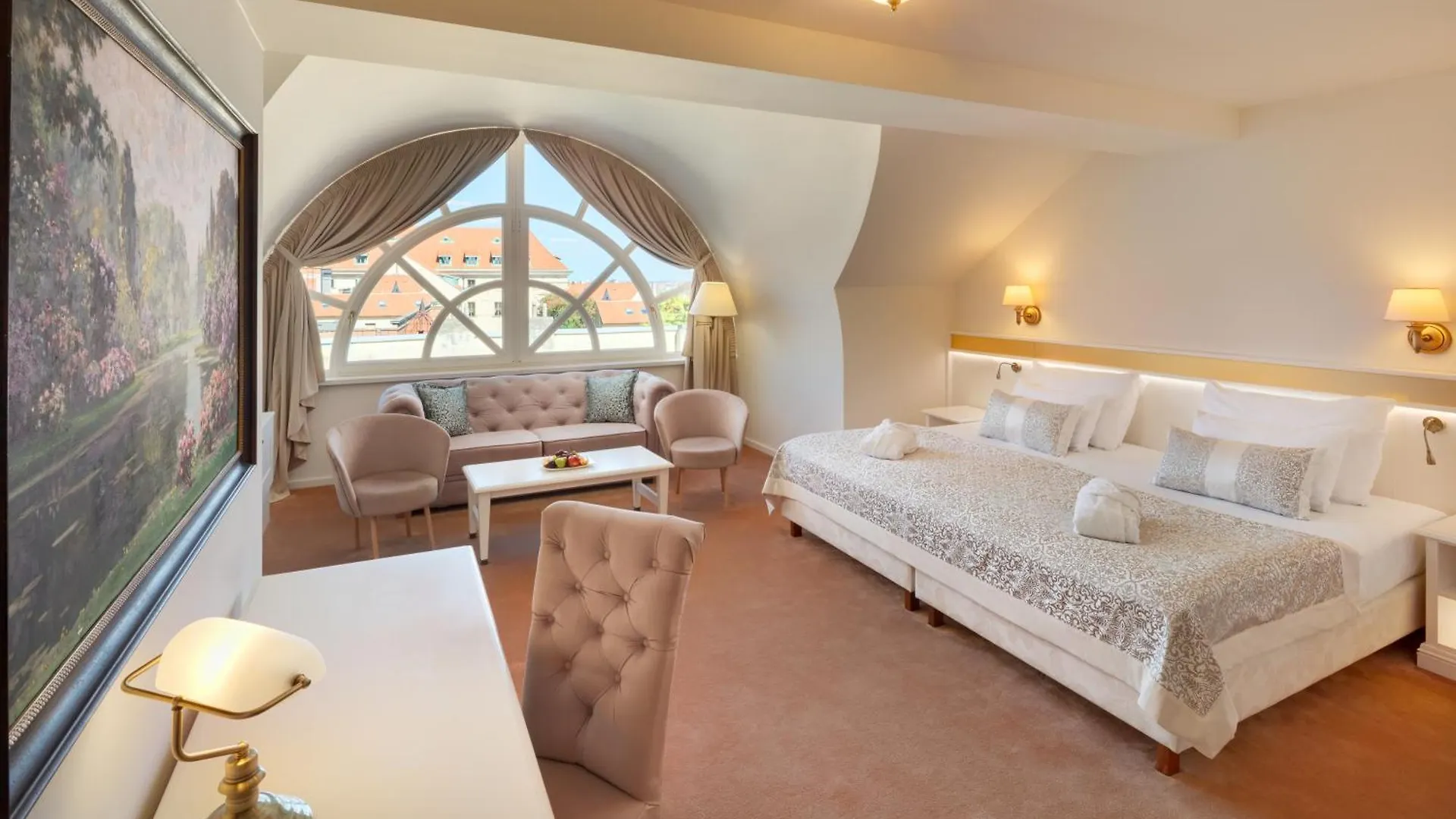 Hotel Savoy Prag