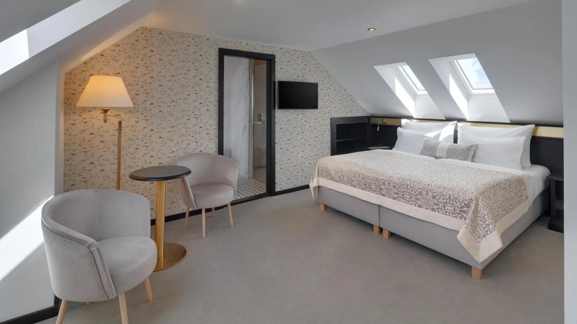 Hotel Savoy Prag