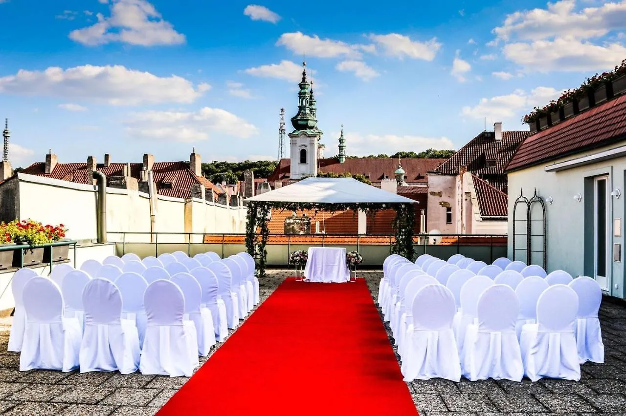 Hotel Savoy Prague 4*,  Czech Republic