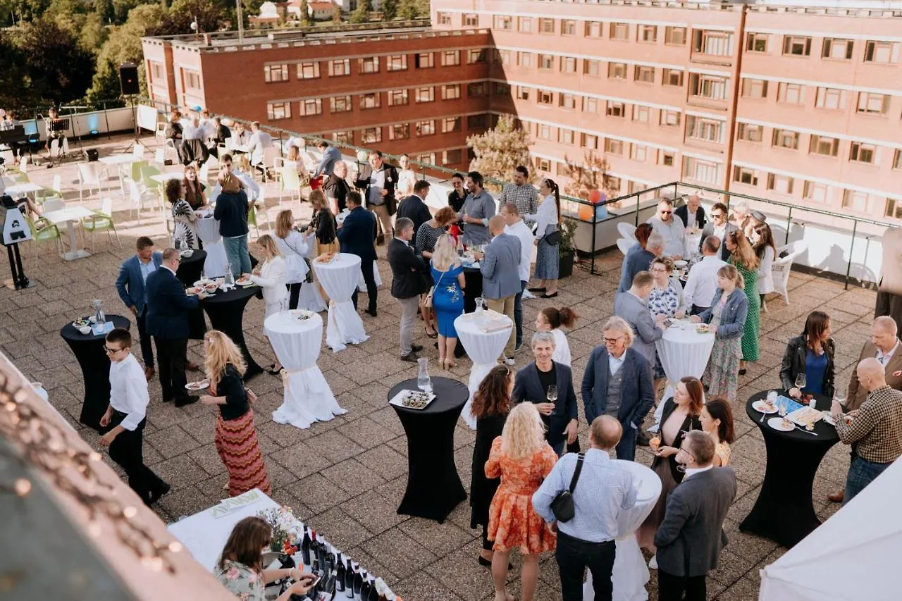 Hotel Savoy Πράγα 4*,  Τσεχία