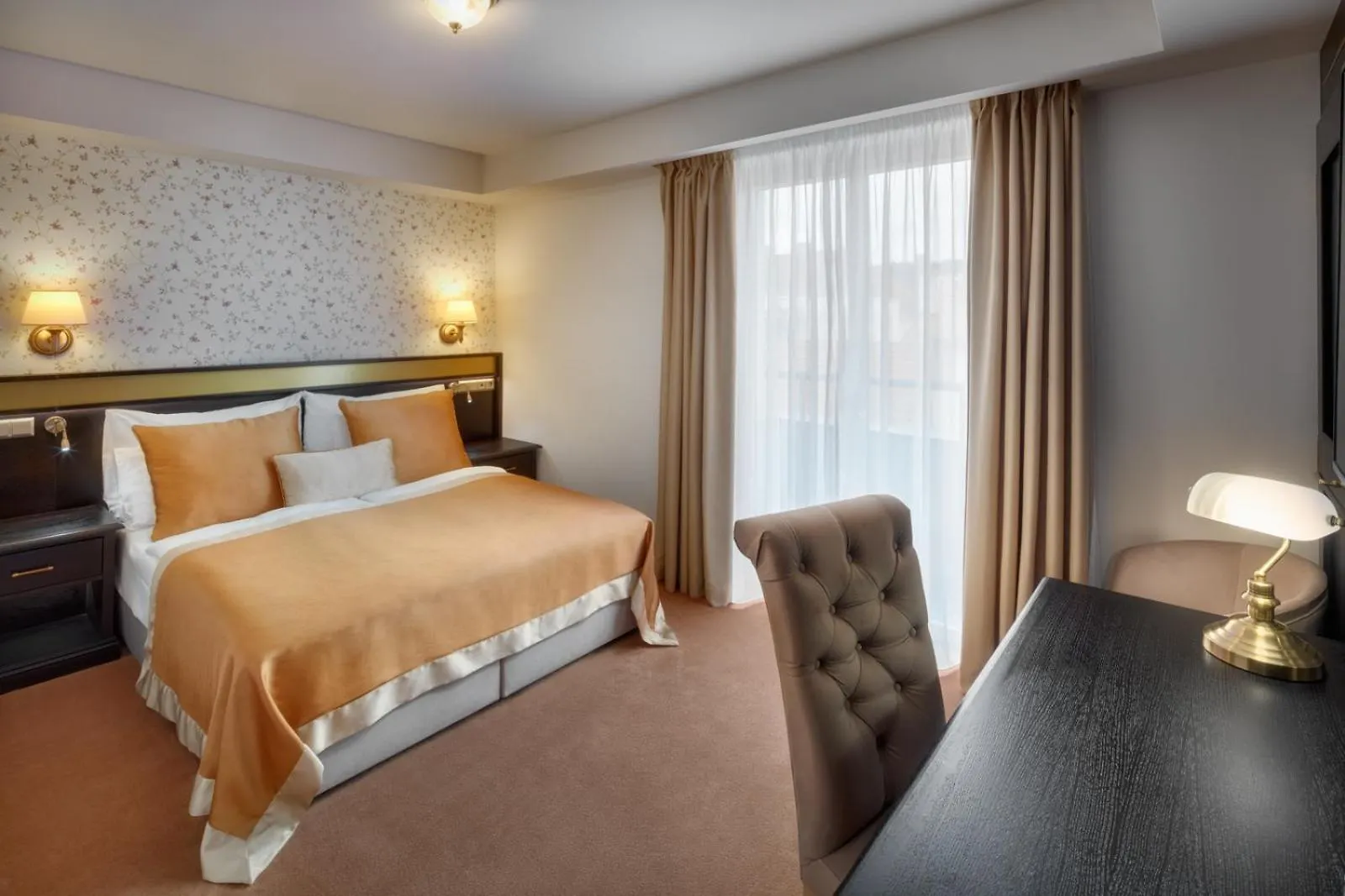 Hotel Savoy Πράγα