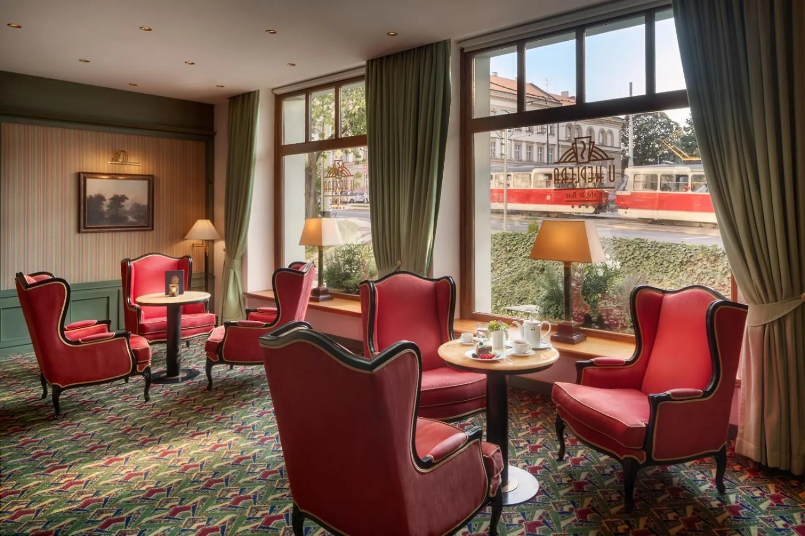 Hotel Savoy Πράγα
