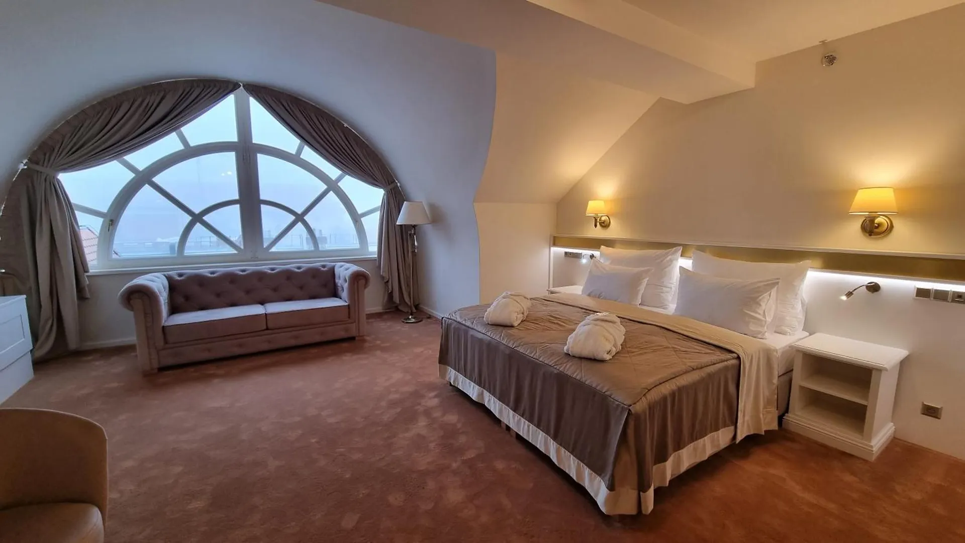 Hotel Savoy Πράγα